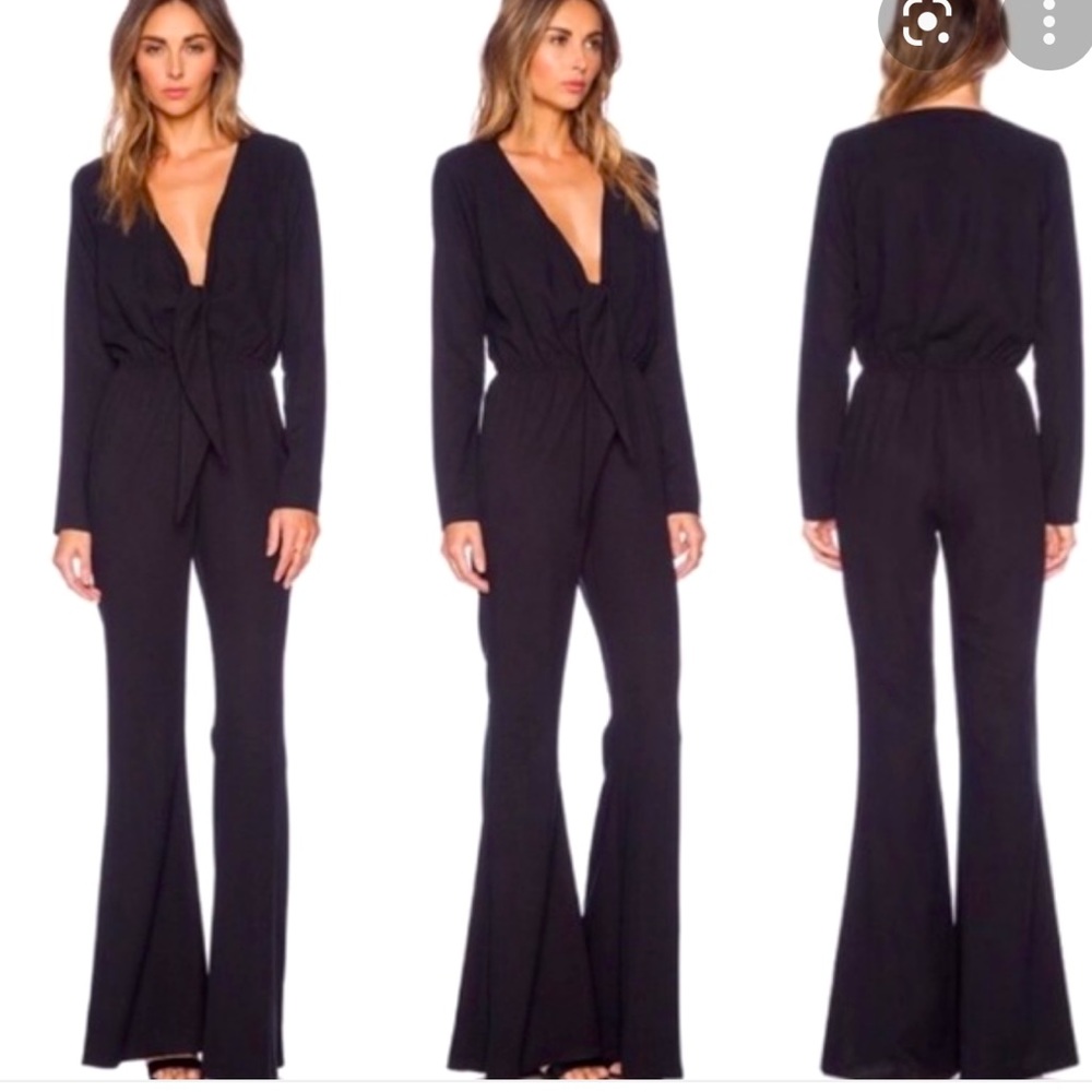 Stone Cold Fox Stardust Pants Jumpsuit Sz 1